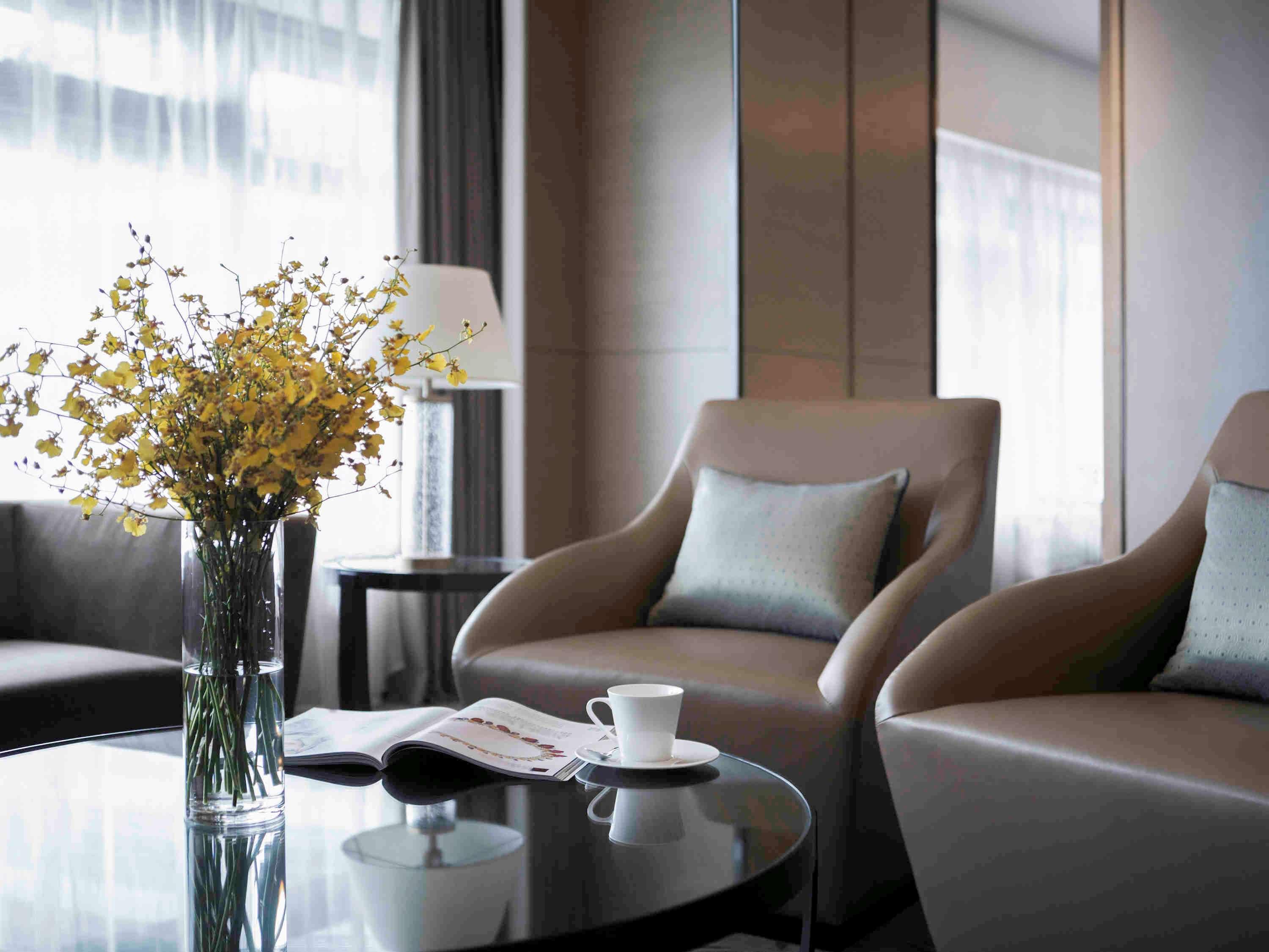 Pullman Shanghai Xuhui Exterior photo