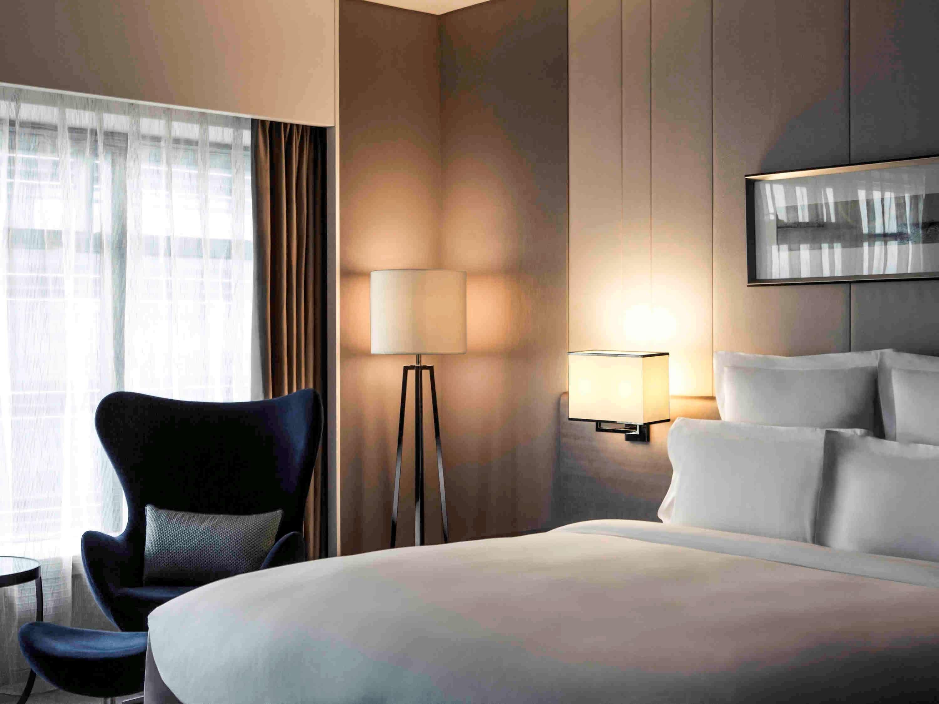 Pullman Shanghai Xuhui Exterior photo