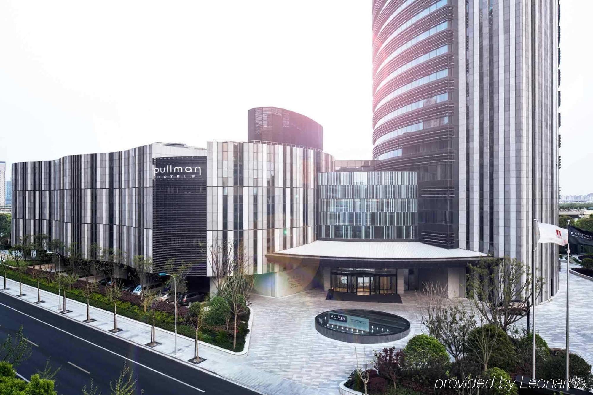Pullman Shanghai Xuhui Exterior photo