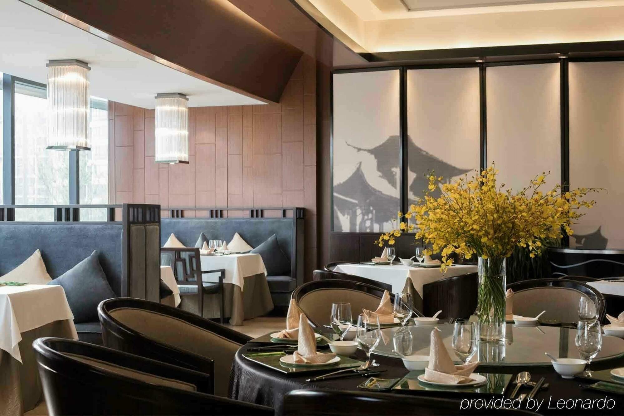 Pullman Shanghai Xuhui Exterior photo